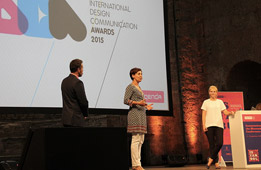Discover the winners of the 2016 edition of the International Design and Communications Awards