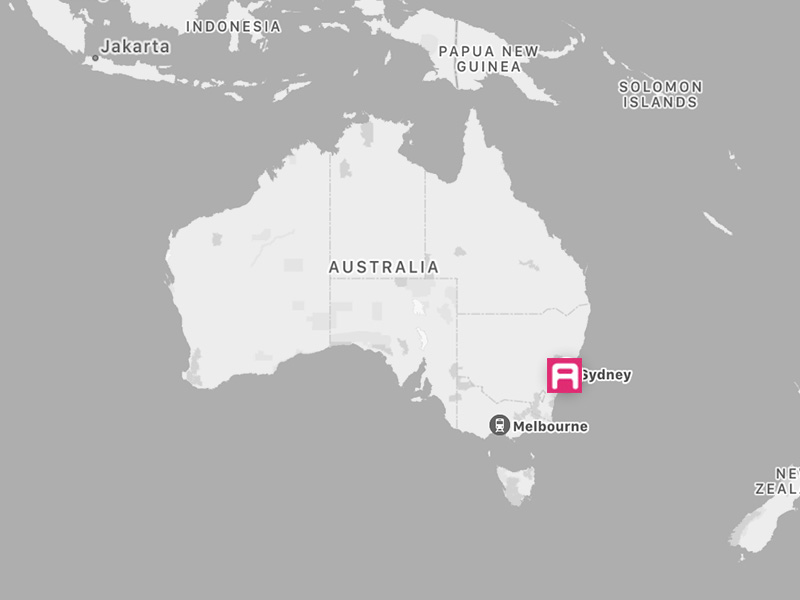Map-Sydney