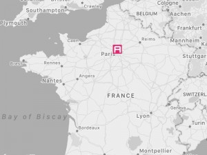 map-France