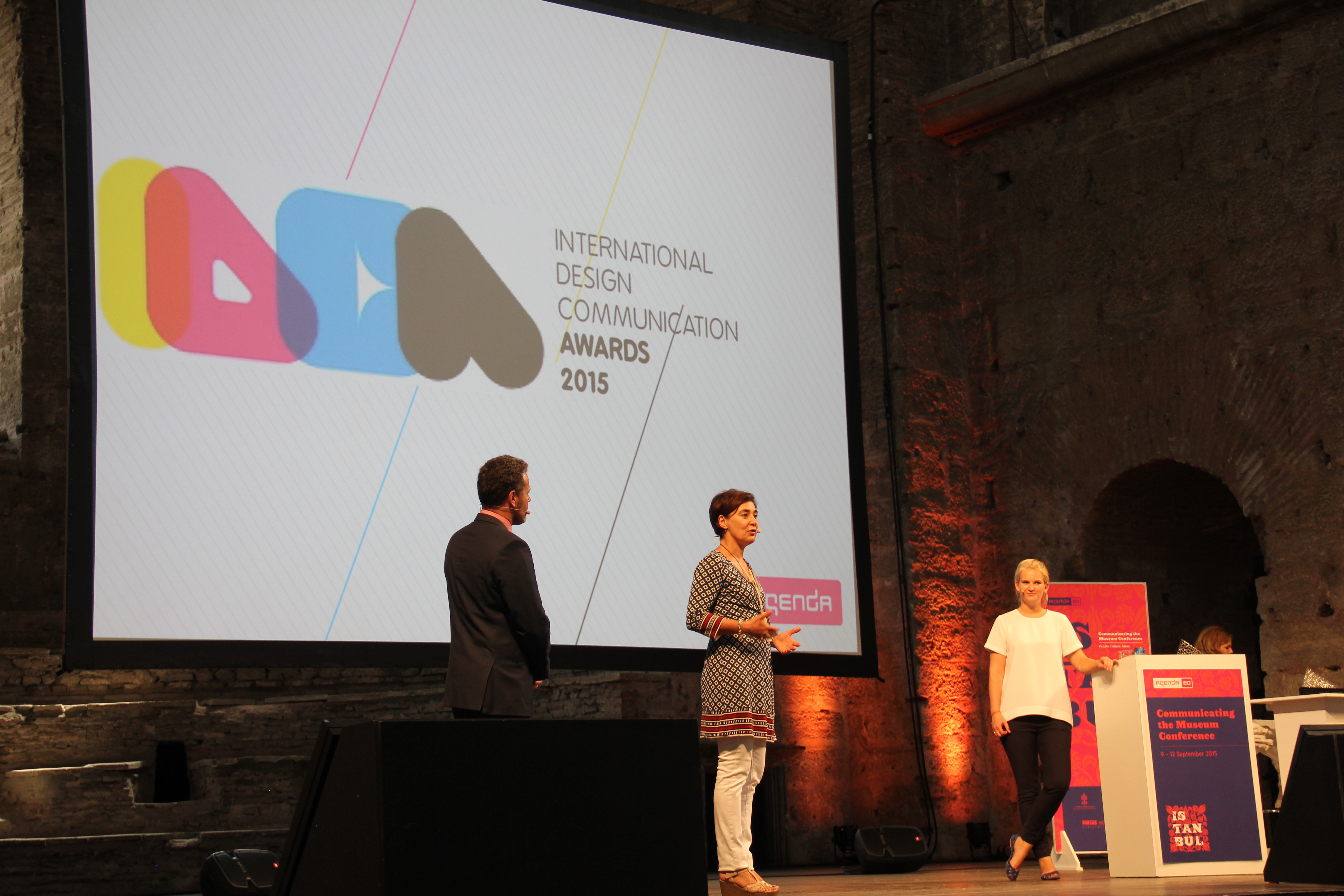 2015 IDCA Awards