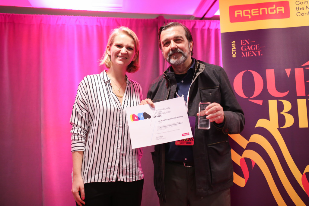 IDCA Winner 