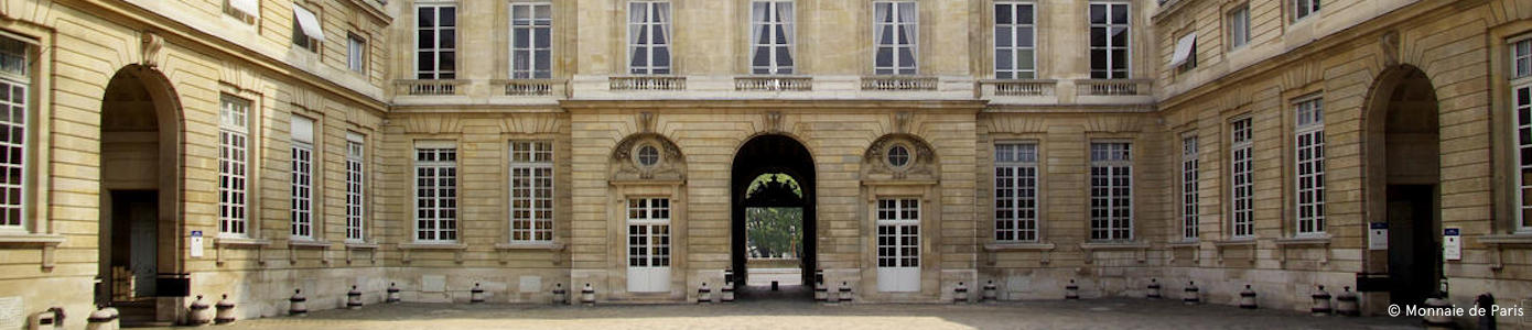Monnaie Paris Communicating the museum Agenda conference