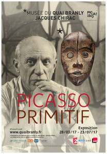 PIcasso Primitif, communicating the museum Paris